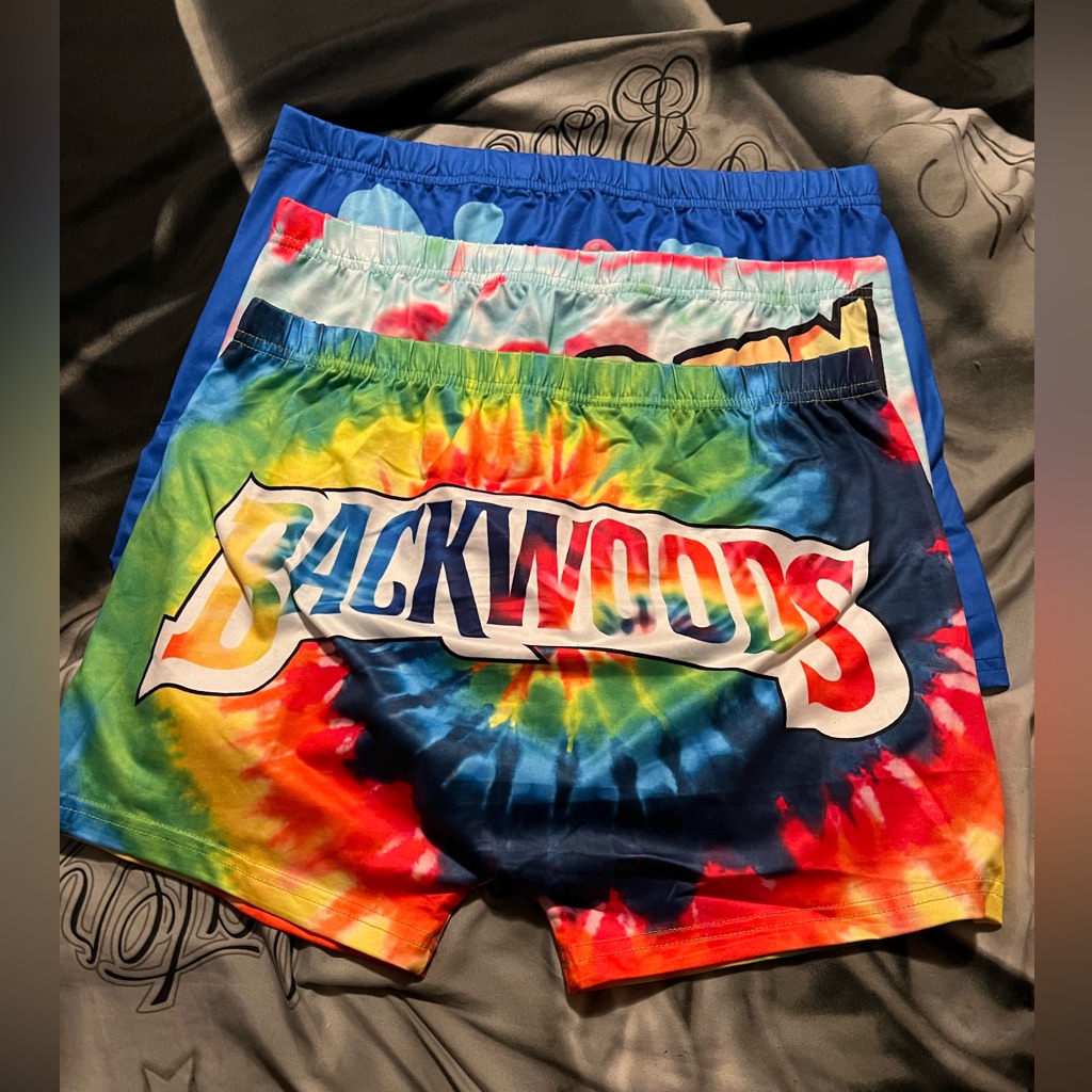 Three Pack Of Brand New Shorts
